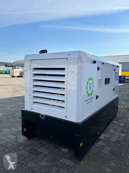 Entreprenørmaskiner Deutz TCD2.9L4 - 60 kVA...