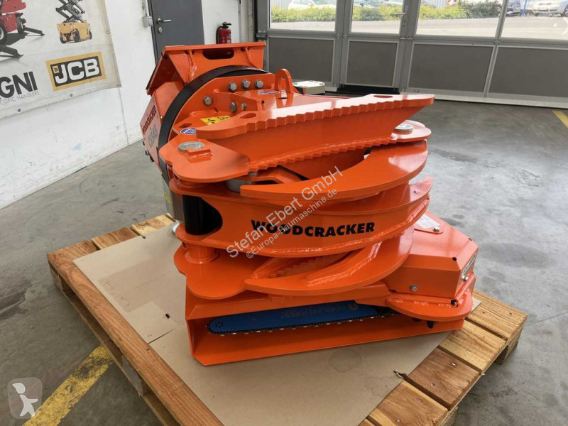 Material de obra Westtech Woodcracker CS545...