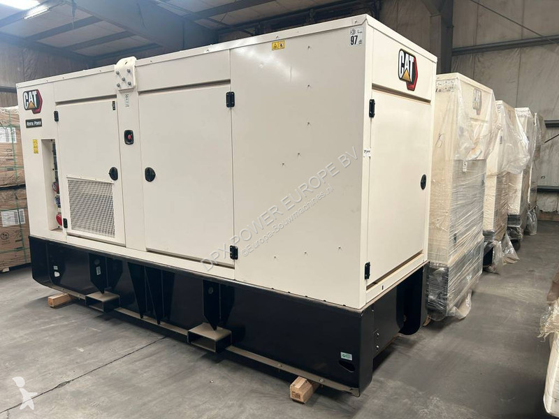 آلة لمواقع البناء Caterpillar XQP200 - 200 kVA...