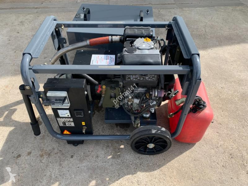 Materiaal voor de bouw Lombardini  6 kva