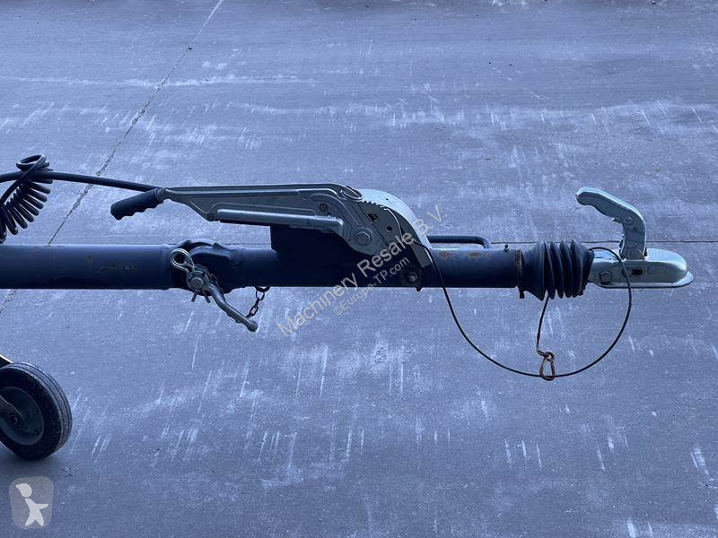 Materiaal voor de bouw Atlas Copco XAS 67 DD - N