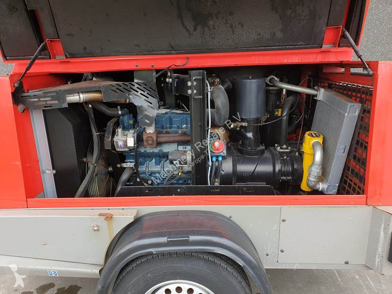 Materiaal voor de bouw Kaeser M 52 - N