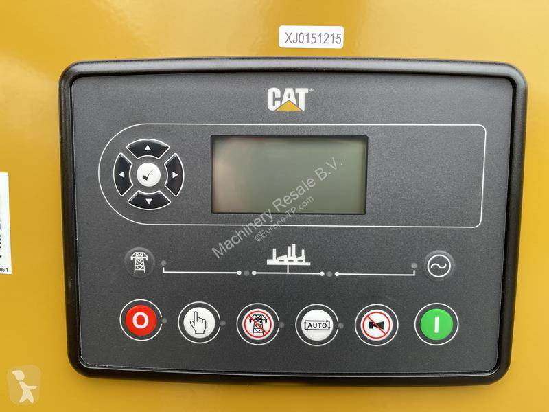 آلة لمواقع البناء Caterpillar DE 33 E 0
