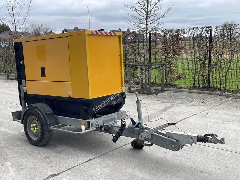 Matériel de chantier Doosan G 20
