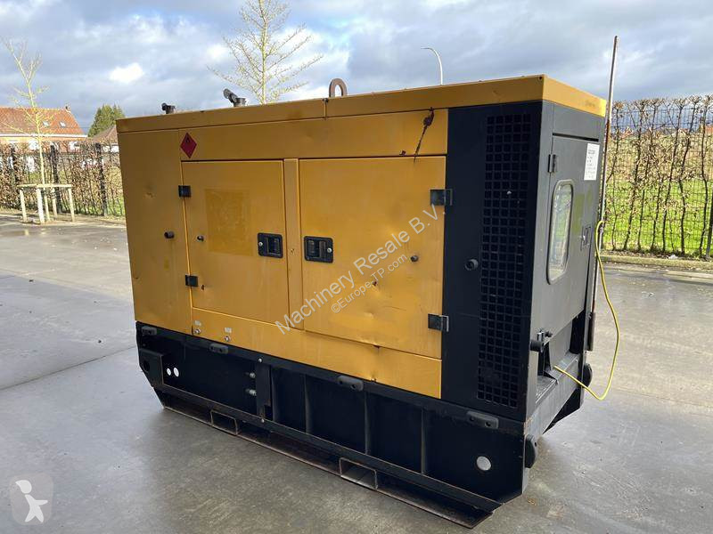 Matériel de chantier Doosan G 40