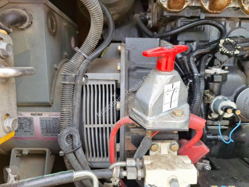 Entreprenørmaskiner SDMO R 22 C3