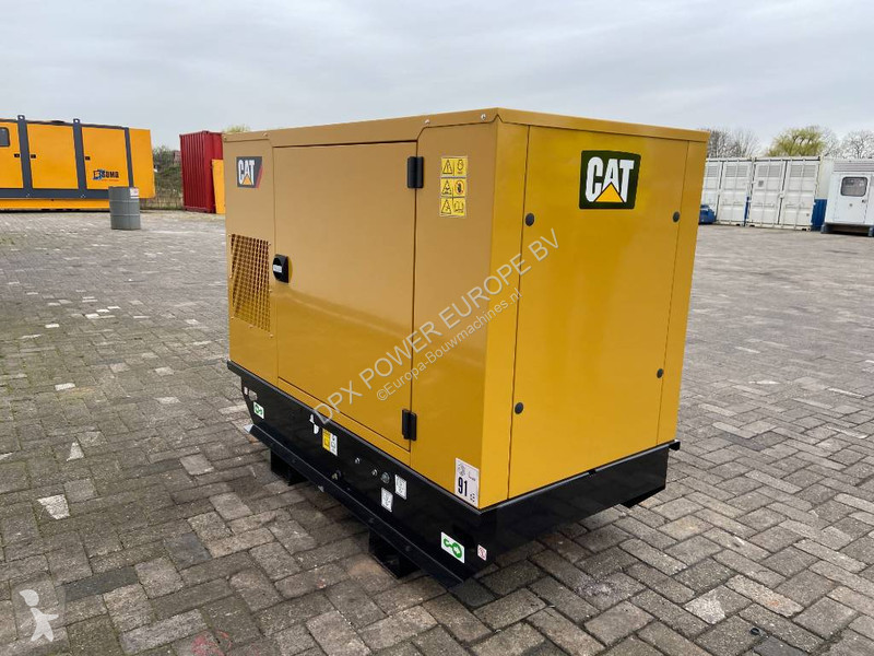 Material de obra Caterpillar XQP20 - Generator...