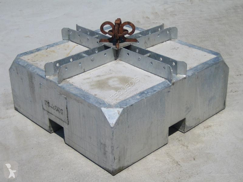 Stavební vybavení Intequedis Lest Béton Coque...