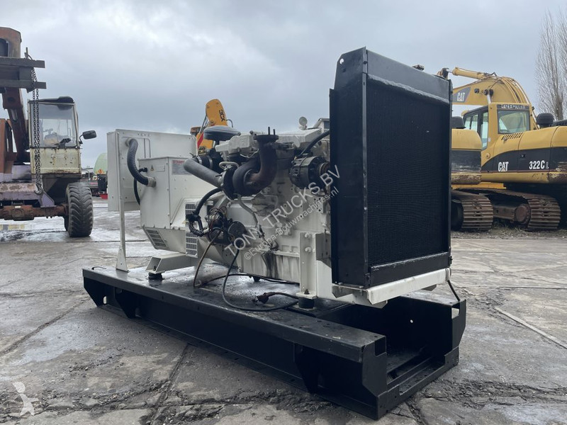 آلة لمواقع البناء Perkins 100 KVA Generator 3...