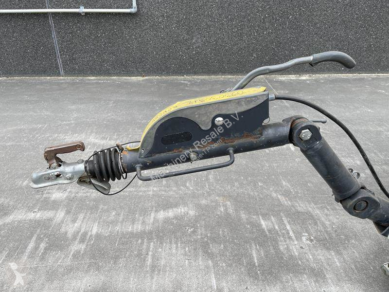 Entreprenørmaskiner Atlas Copco QAX 40