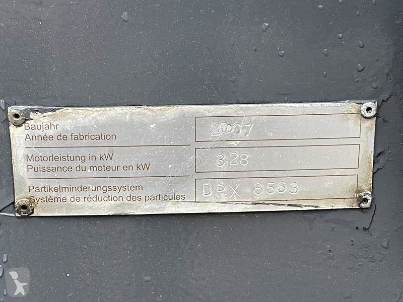 Entreprenørmaskiner Atlas Copco XRVS 476 CD