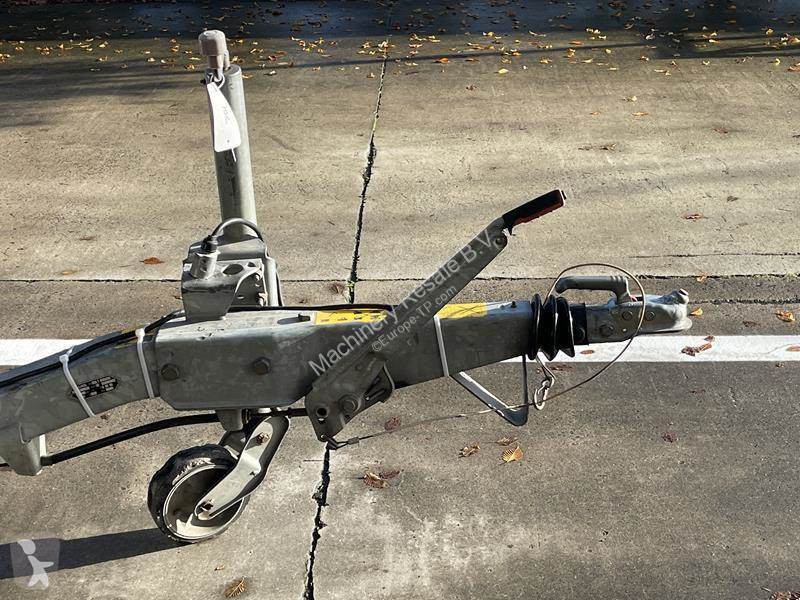Materiaal voor de bouw Kaeser M 80 - N