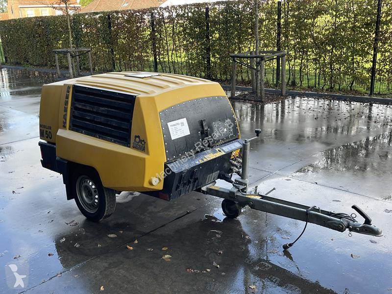 Materiaal voor de bouw Kaeser M 50 PE - N