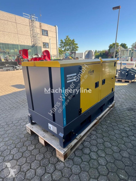 Material de obra Atlas QAS 45