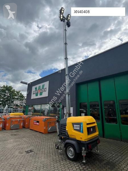 Entreprenørmaskiner Atlas HILIGHT H6+