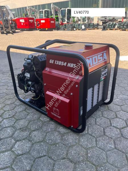 آلة لمواقع البناء Mosa GE 13054 HBS
