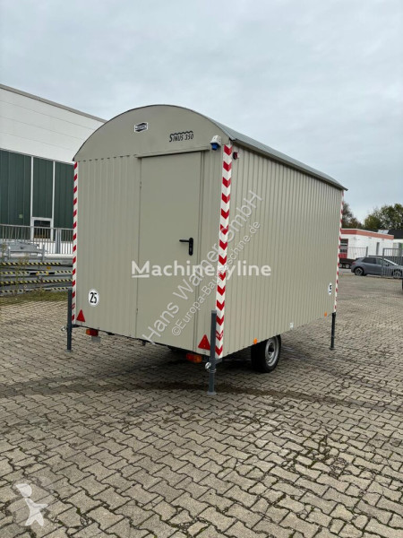 Materiaal voor de bouw Weiro Sinus Typ A21