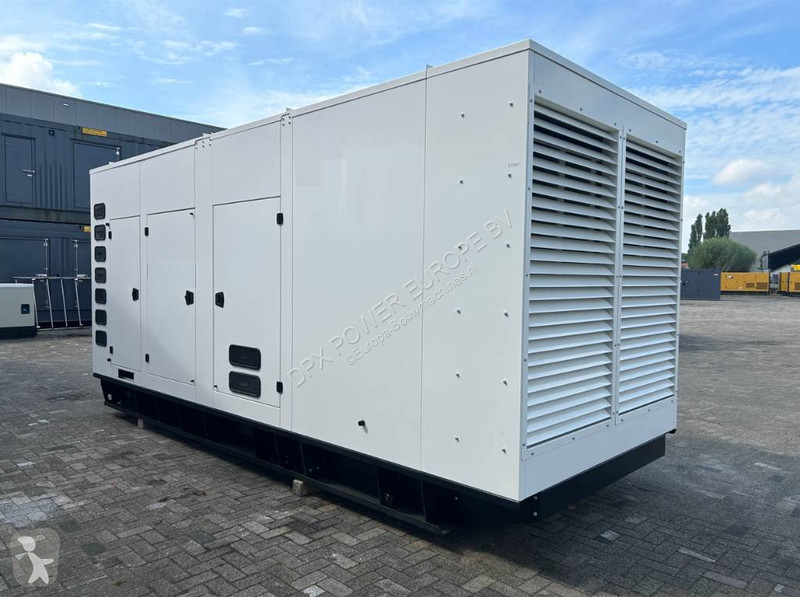 Material de obra Perkins 4008TAG3 - 1.250 kVA...
