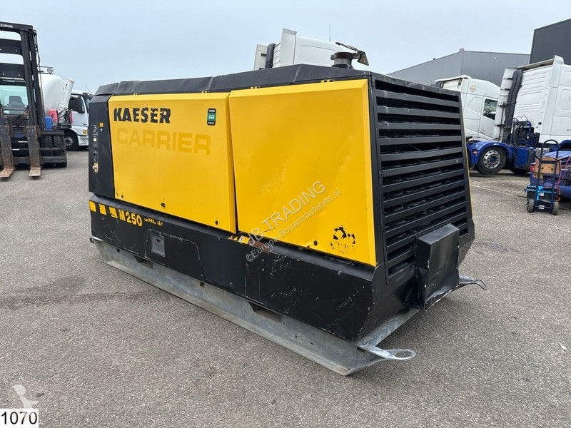 Materiaal voor de bouw Kaeser M250 1680 h, 8,6...