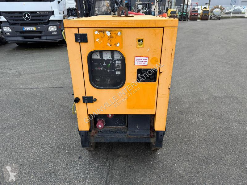Matériel de chantier Doosan G20