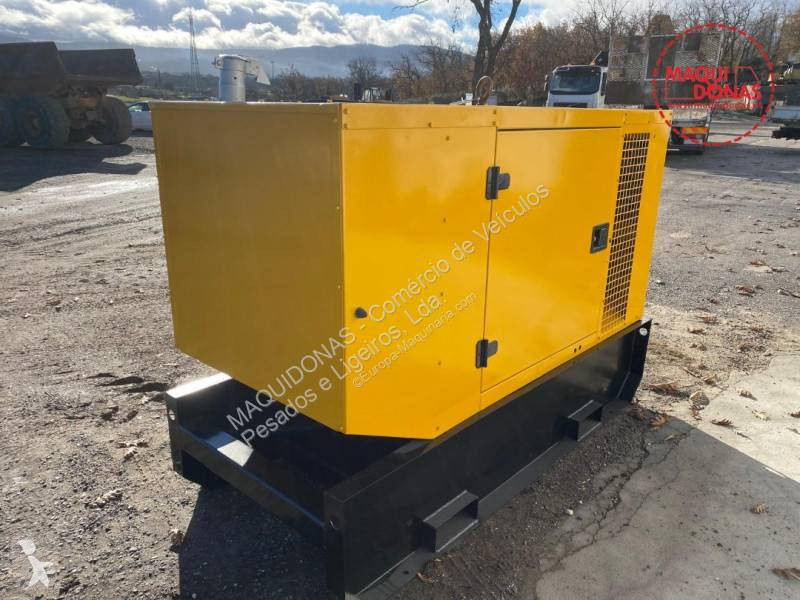 Material de obra SDMO R44C2