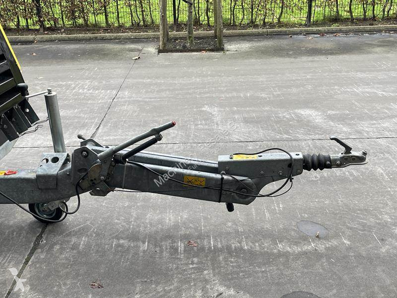 Entreprenørmaskiner Kaeser M 115 - N