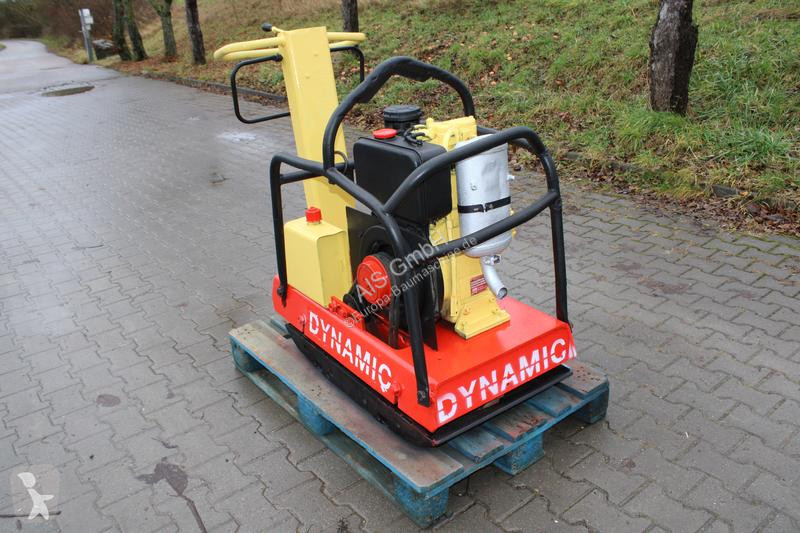 Jordstamper Dynapac Dynapac LG 450 Hatz Motor...