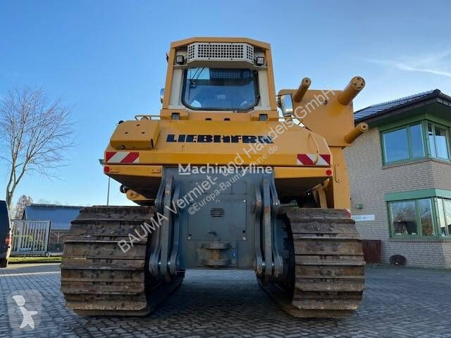 Entreprenørmaskiner Liebherr RL64 PIPELAYER 14x...