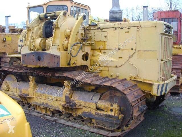 Entreprenørmaskiner Komatsu D 155 C 70 t...