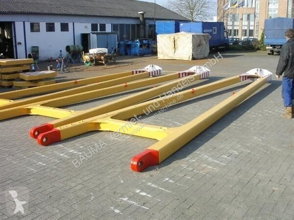 Materiaal voor de bouw Komatsu C (27) 92 t...