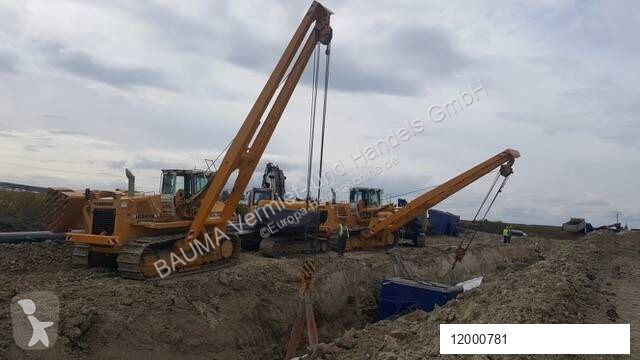 Materiaal voor de bouw Liebherr RL 52 HD 90 t...