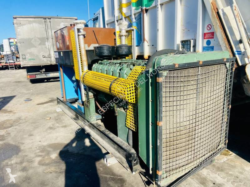 Material de obra VM VMS 6250