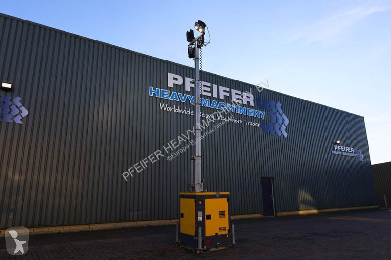 Entreprenørmaskiner Atlas Copco HiLight B5+KD...