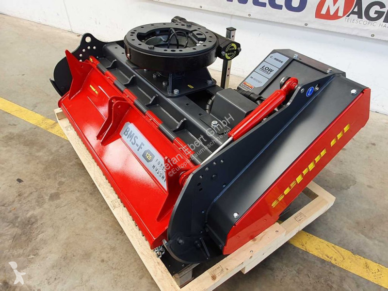 آلة لمواقع البناء  Seppi M. BMS-F 125...