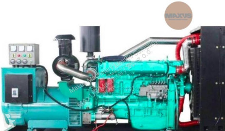 Stavební vybavení Kipor electric generator 325kVa 3F KIPOR