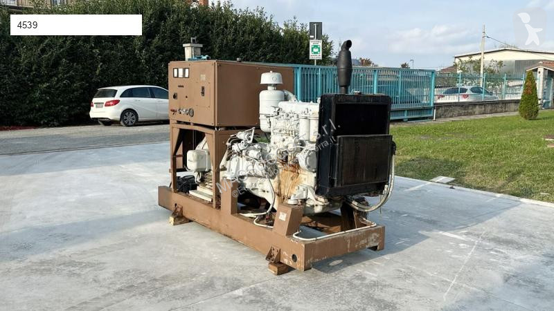 Mezzo da cantiere  MTM