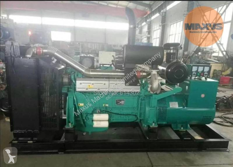 Stavební vybavení Kipor Kipor Maxus Generator...