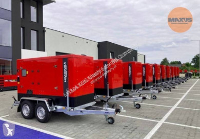 Stavební vybavení elektrický agregát Kipor nový