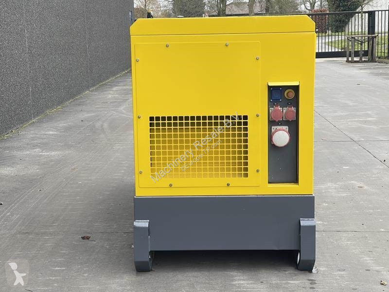 Entreprenørmaskiner Atlas Copco QAS 100