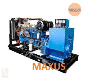 Stavební vybavení elektrický agregát Maxus nový