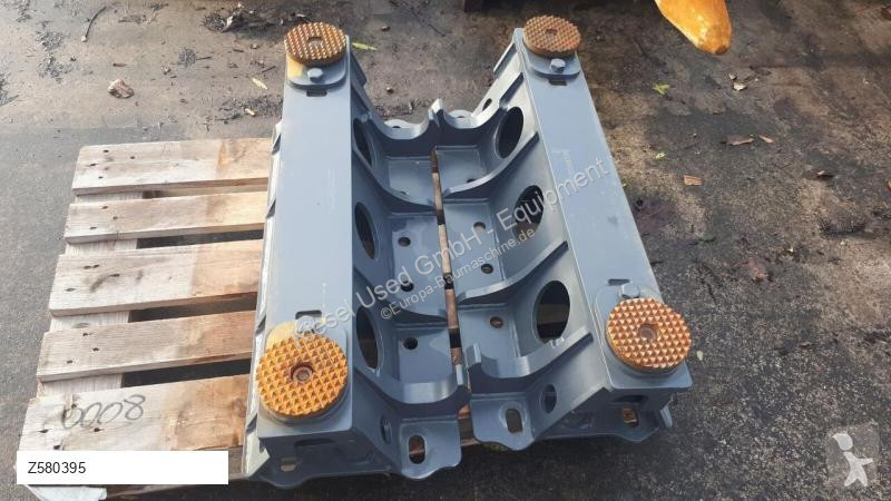 آلة لمواقع البناء  Movax Porte-bohicules SG-50-MS