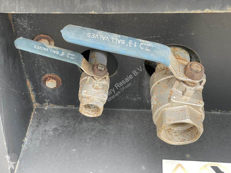 آلة لمواقع البناء Chicago Pneumatic CPS 400