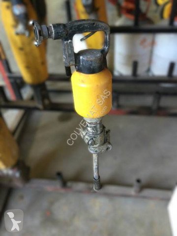 Martillo mecánico Atlas Copco
