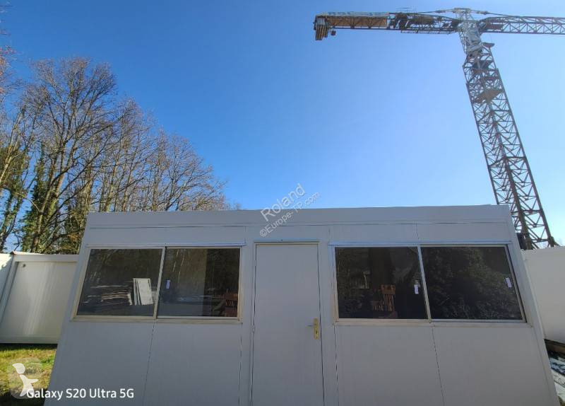Materiaal voor de bouw ALGECO ®