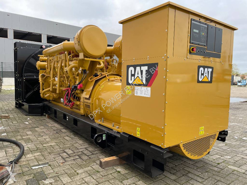 Material de obra Caterpillar 3516B - 2.250 kVA...