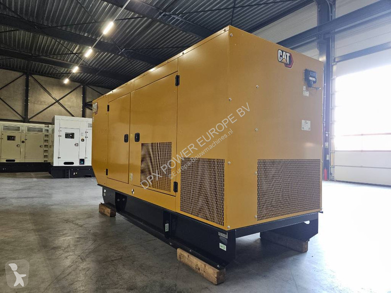 Material de obra Caterpillar DE250E0 - C9 - 250...