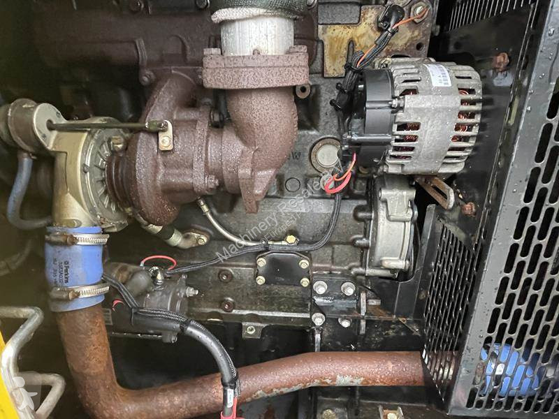 Entreprenørmaskiner Atlas Copco QAS 100