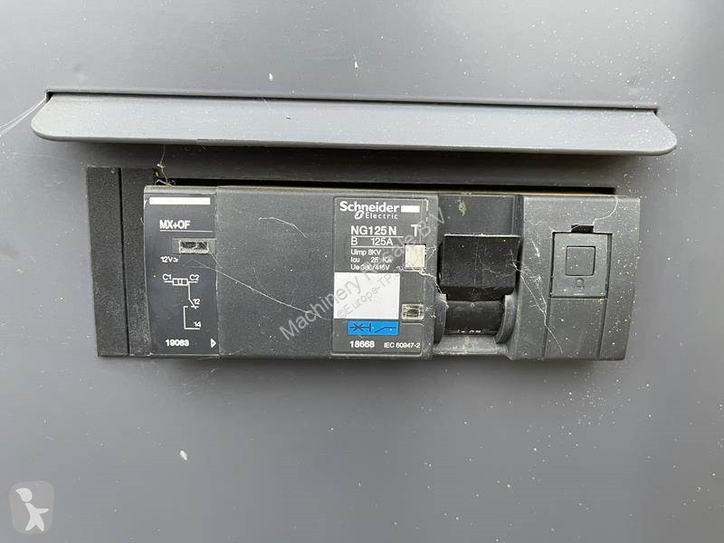 Entreprenørmaskiner Atlas Copco QAS 80