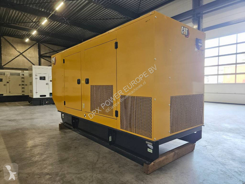 Material de obra Caterpillar DE275E0 - C9 - 275...