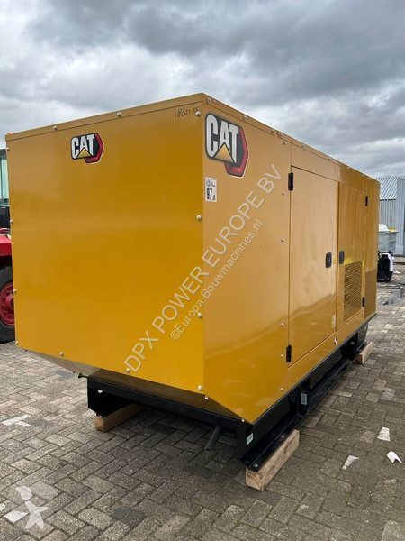 Material de obra Caterpillar DE300E0 - C9 - 300...